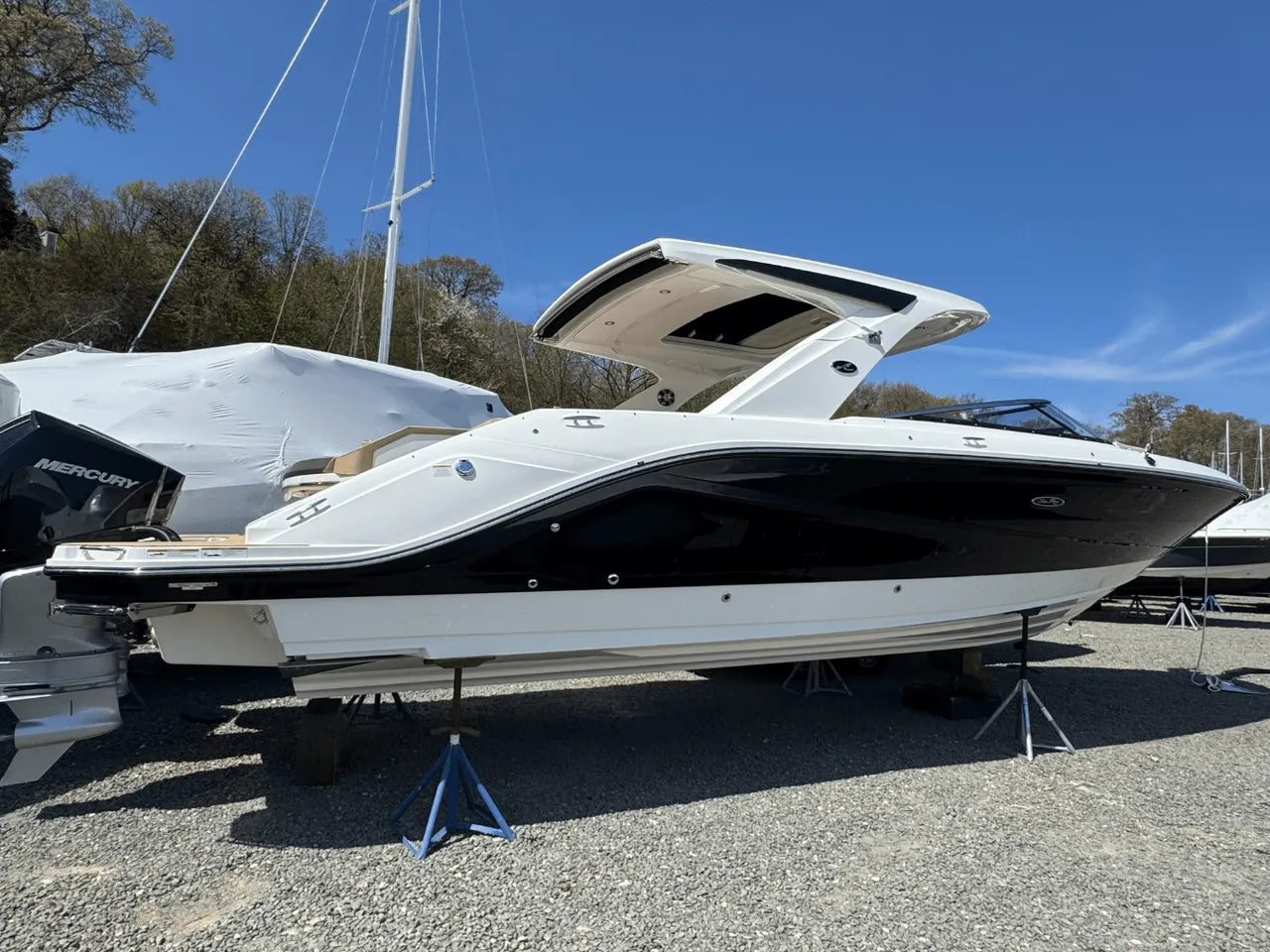 2025 Sea Ray SLX 310 Outboard 31.0 feet, Clearwater, Florida #4