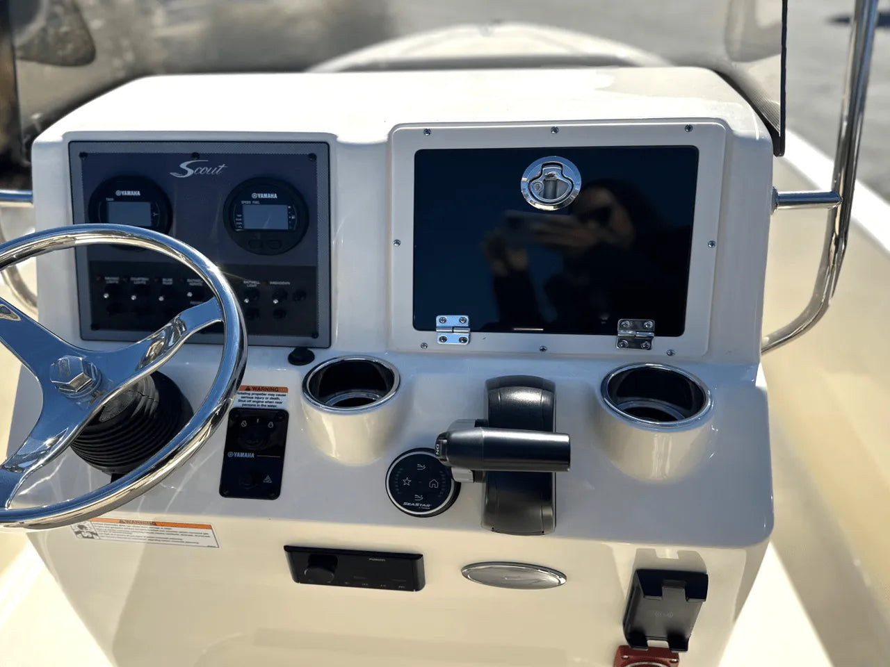 2025 Scout 175 Sportfish 17.0 feet, Clearwater, Florida #8