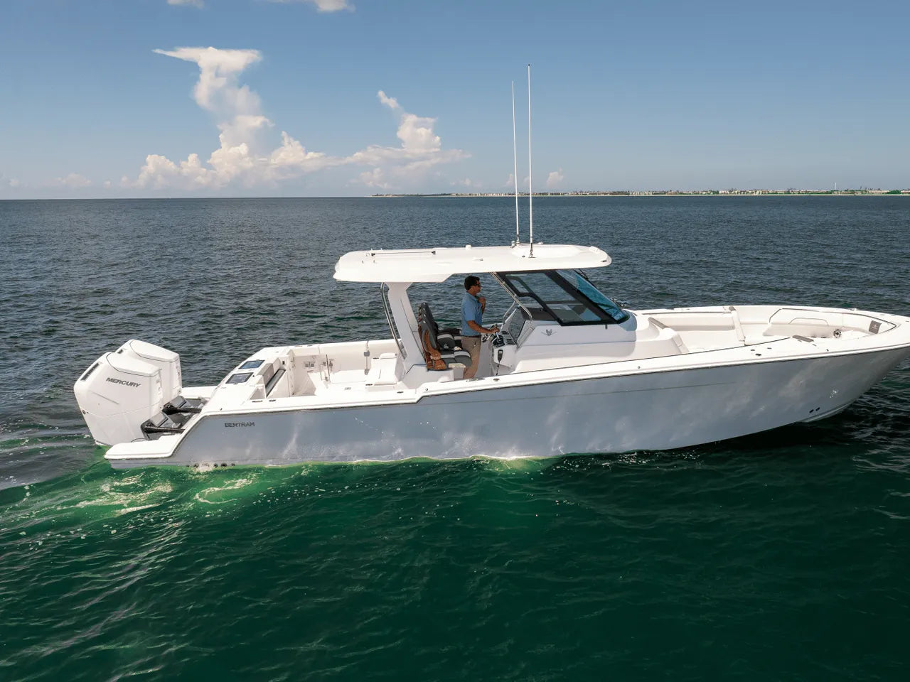 2025 Bertram 39CC 39.0 feet, Clearwater, Florida #33