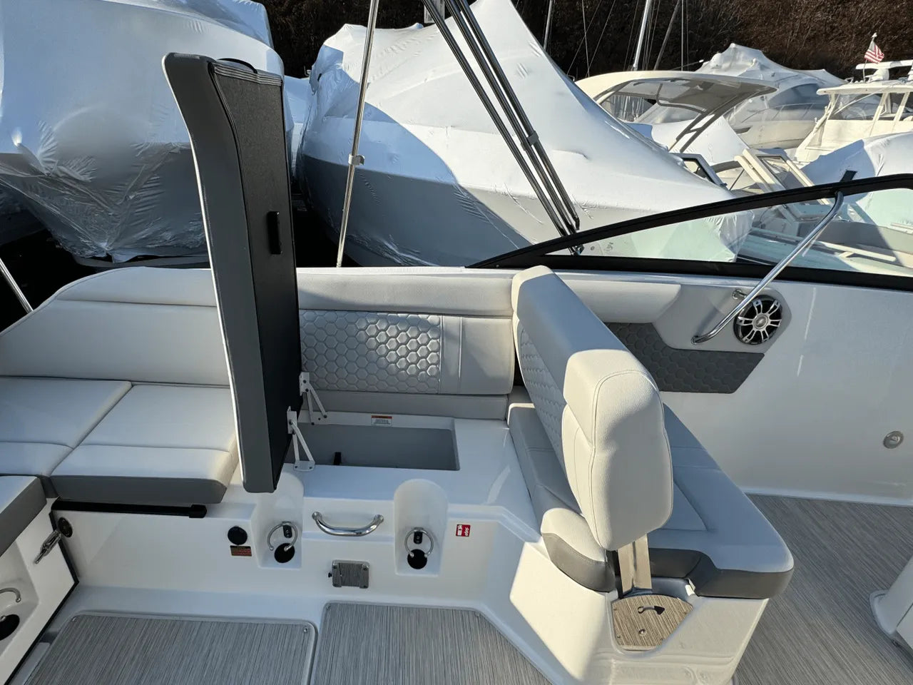 2025 Sea Ray SDX 250 Outboard 25.0 feet, Clearwater, Florida #28