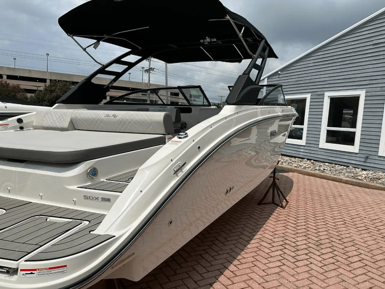2025 Sea Ray SDX 250 Outboard 25.0 feet, Clearwater, Florida #7