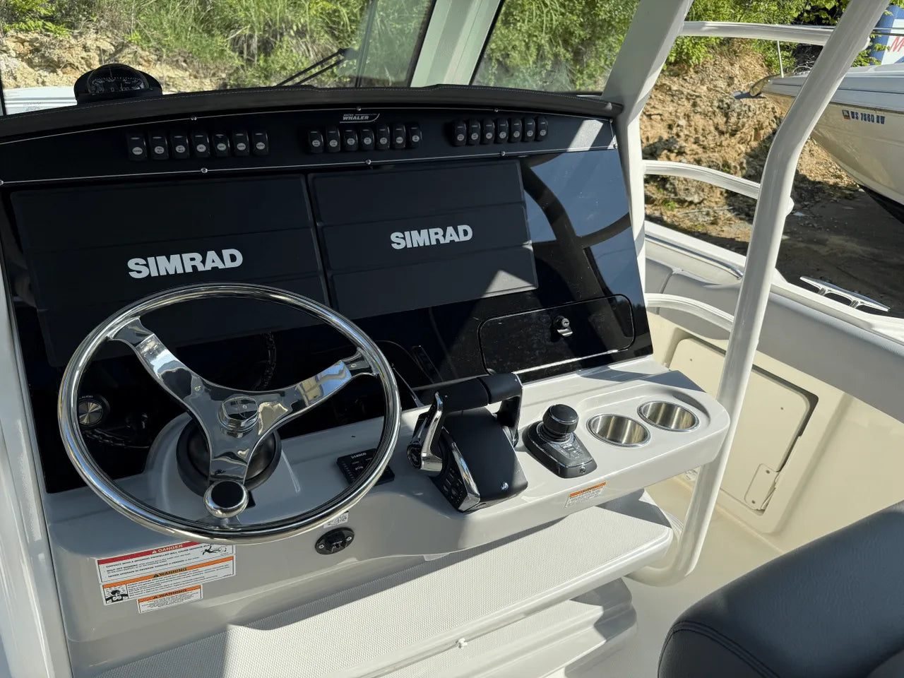 2025 Boston Whaler 330 Outrage 33.0 feet, Clearwater, Florida #19