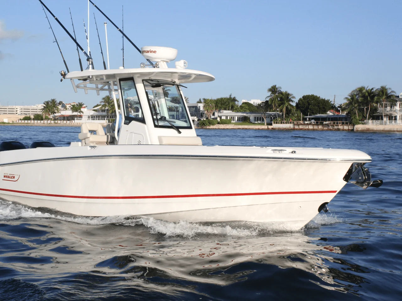 2026 Boston Whaler 280 Outrage 28.0 feet, Clearwater, Florida #89