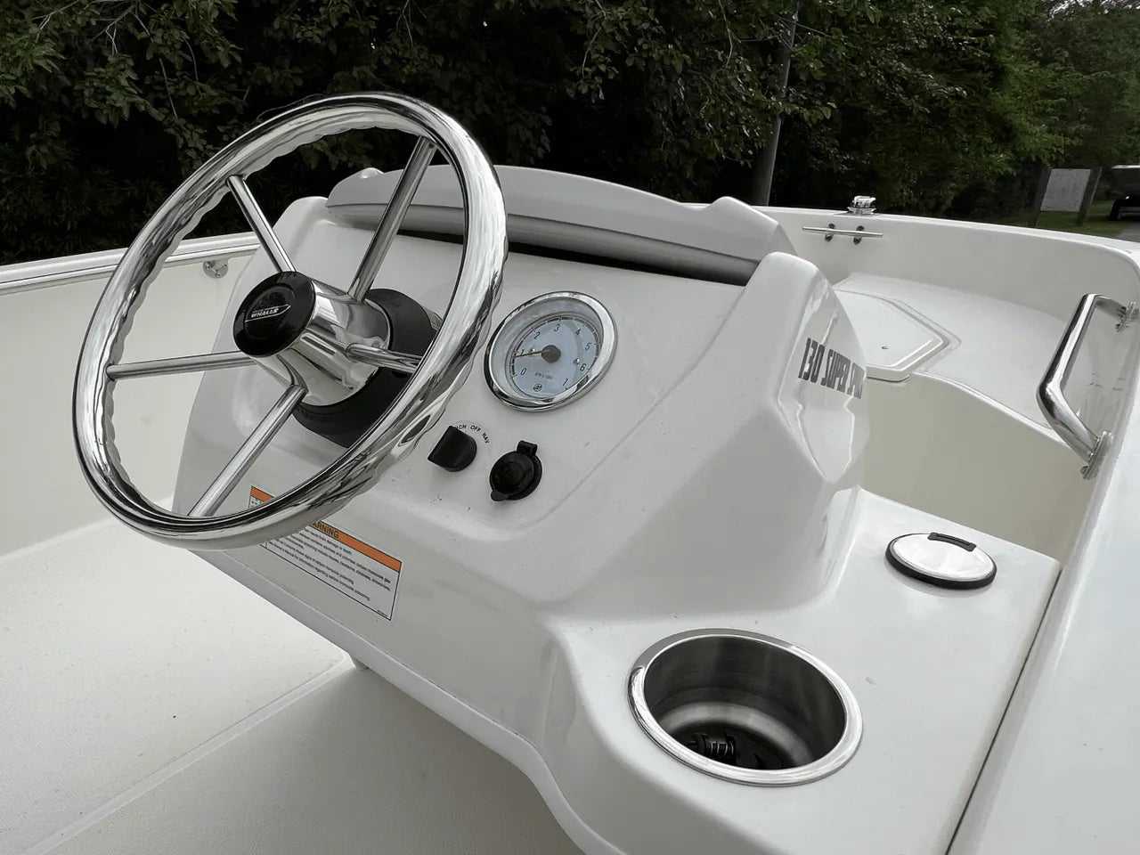 2025 Boston Whaler 130 Super Sport 13.0 feet, Clearwater, Florida #4