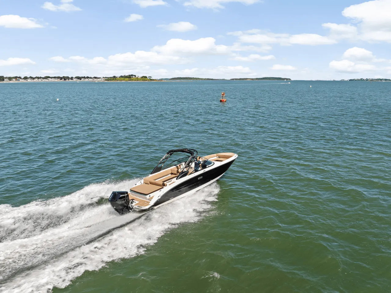 2025 Sea Ray SDX 270 Outboard 27.0 feet, Clearwater, Florida #37