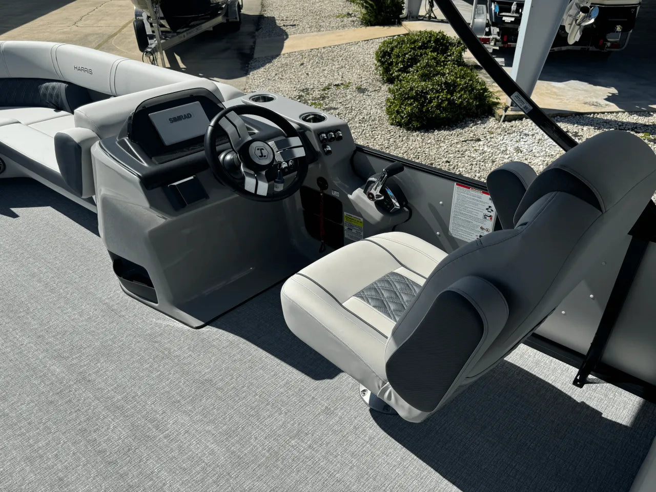 2025 Harris 230 Sunliner 23.0 feet, Clearwater, Florida #7