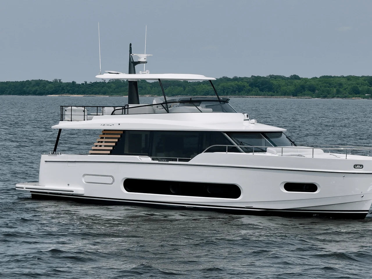2026 Azimut Magellano 60 60.0 feet, Clearwater, Florida #2