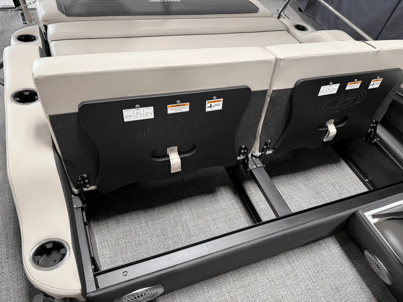 2026 Barletta Cabrio 22 U 22.0 feet, Clearwater, Florida #38