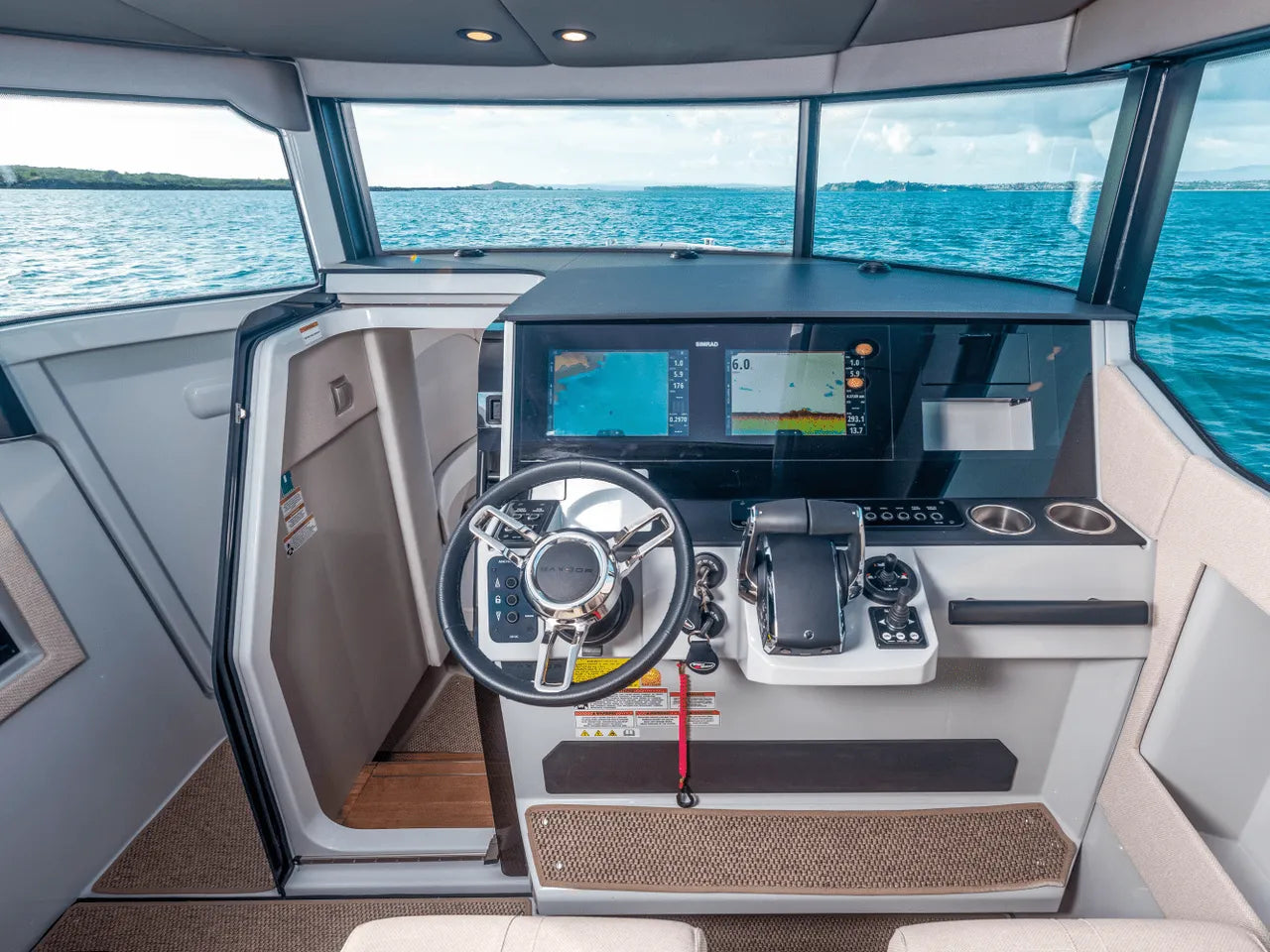 2025 Saxdor 320 GTC 32.0 feet, Clearwater, Florida #134
