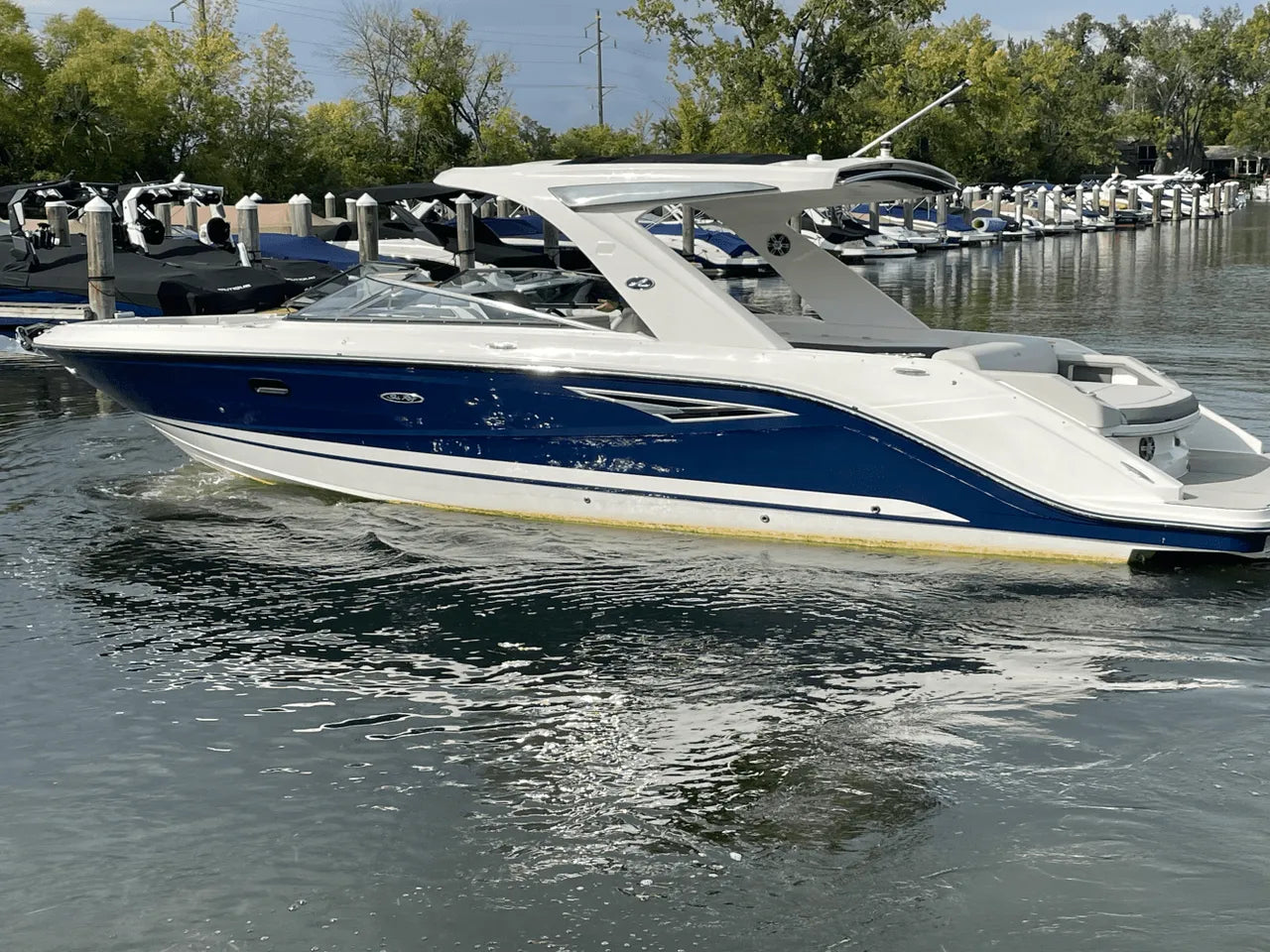 2026 Sea Ray SLX 310 31.0 feet, Clearwater, Florida #11