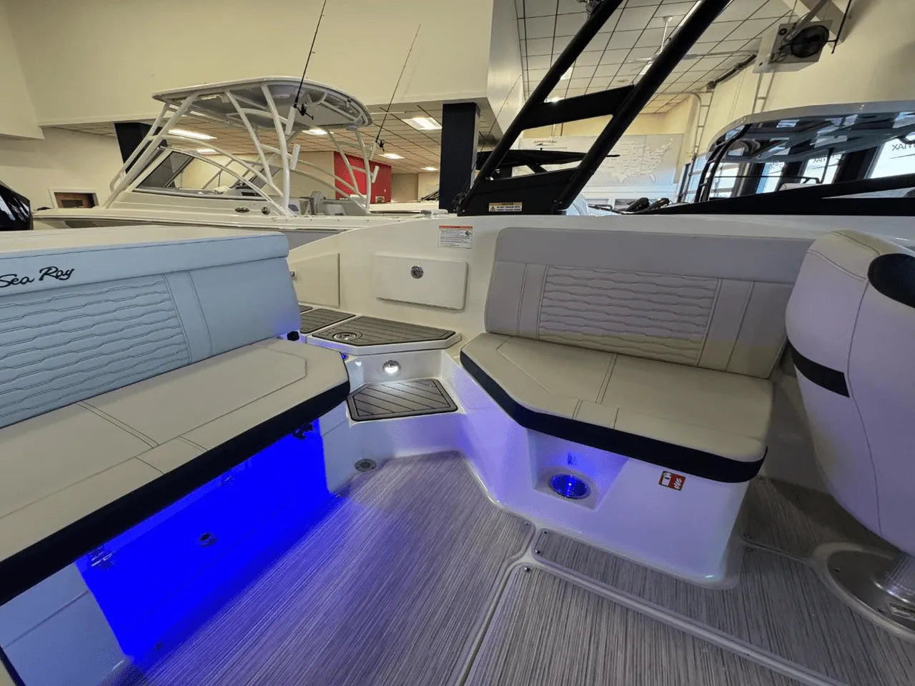 2025 Sea Ray SPX 230 Outboard 23.0 feet, Clearwater, Florida #18