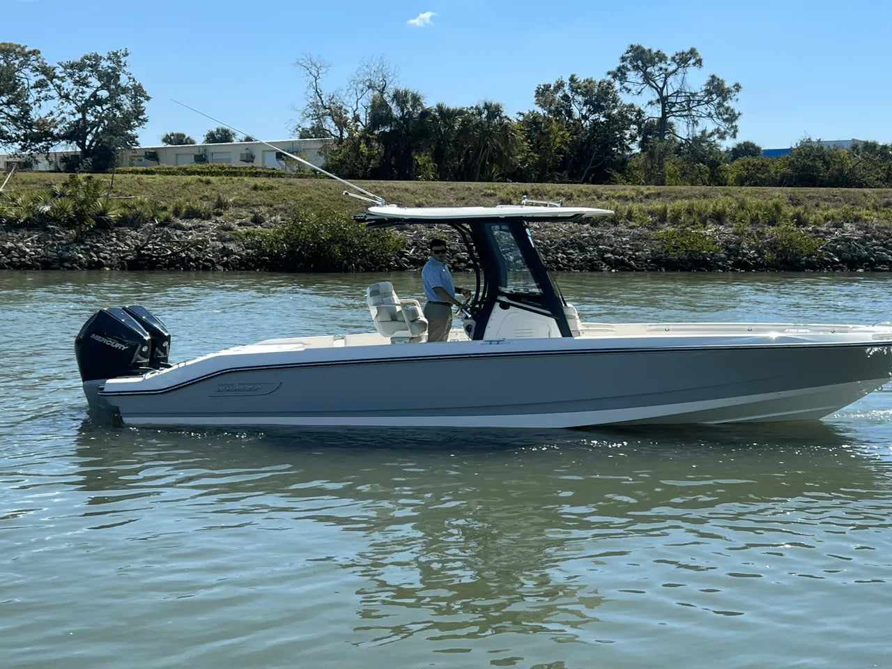 2025 Boston Whaler 280 Dauntless 28.0 feet, Clearwater, Florida #17