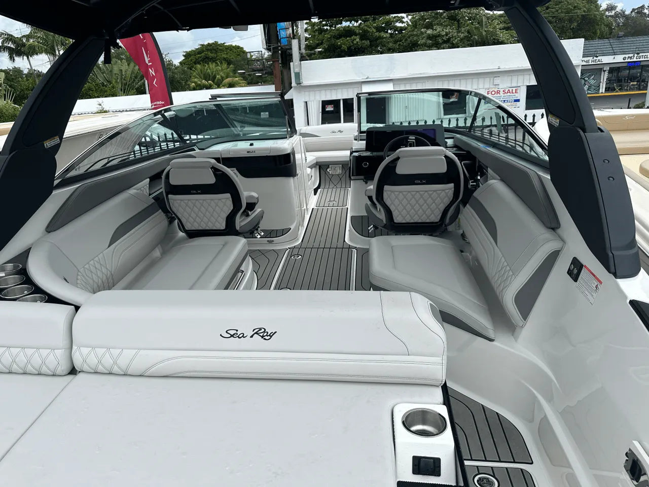 2025 Sea Ray SLX 260 Outboard 26.0 feet, Clearwater, Florida #12
