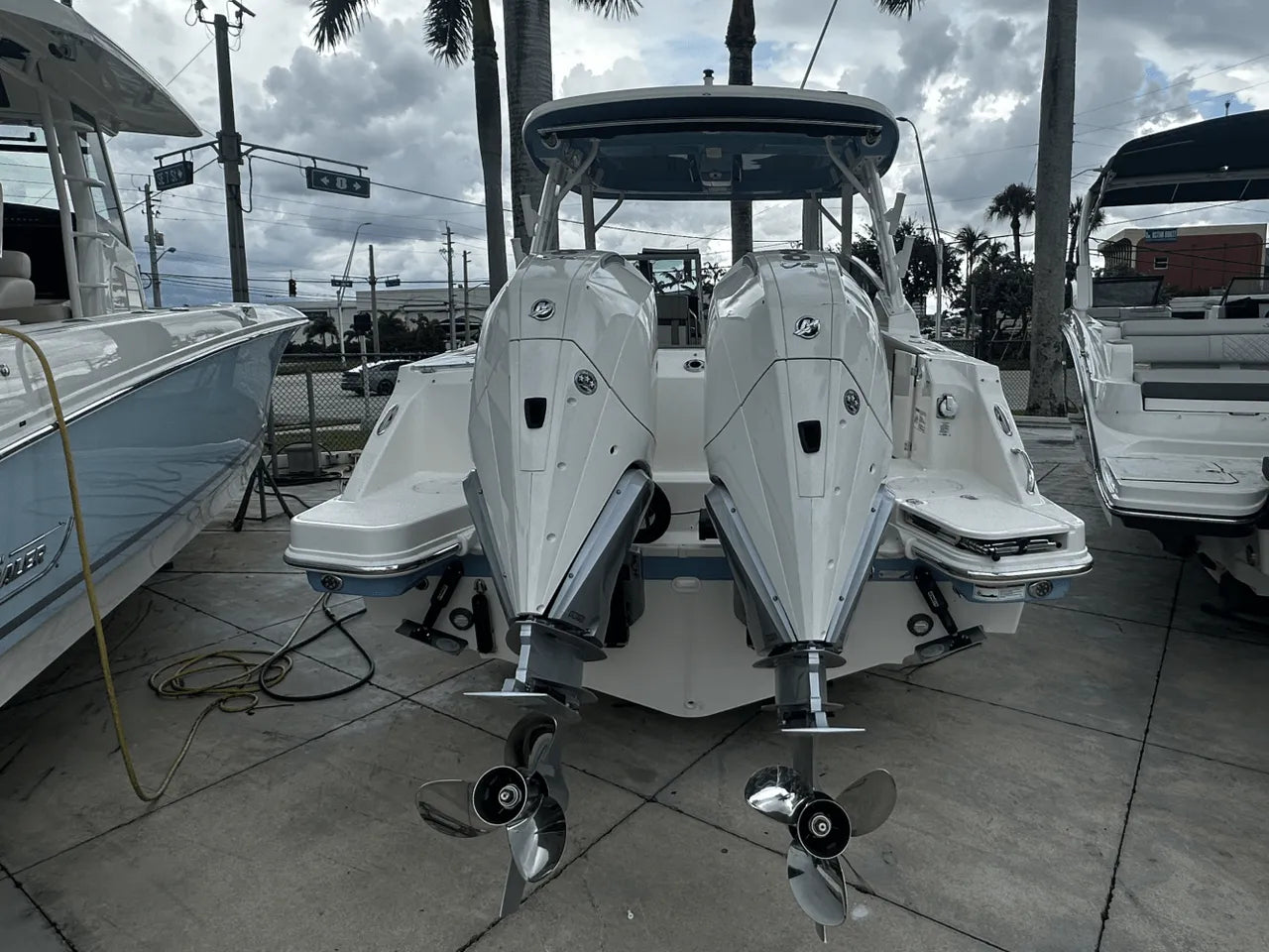 2026 Boston Whaler 280 Vantage 28.0 feet, Clearwater, Florida #6