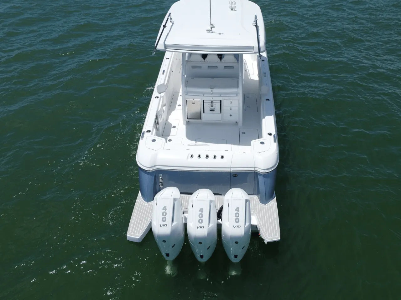 2025 Intrepid 41 PANACEA 41.0 feet, Clearwater, Florida #11
