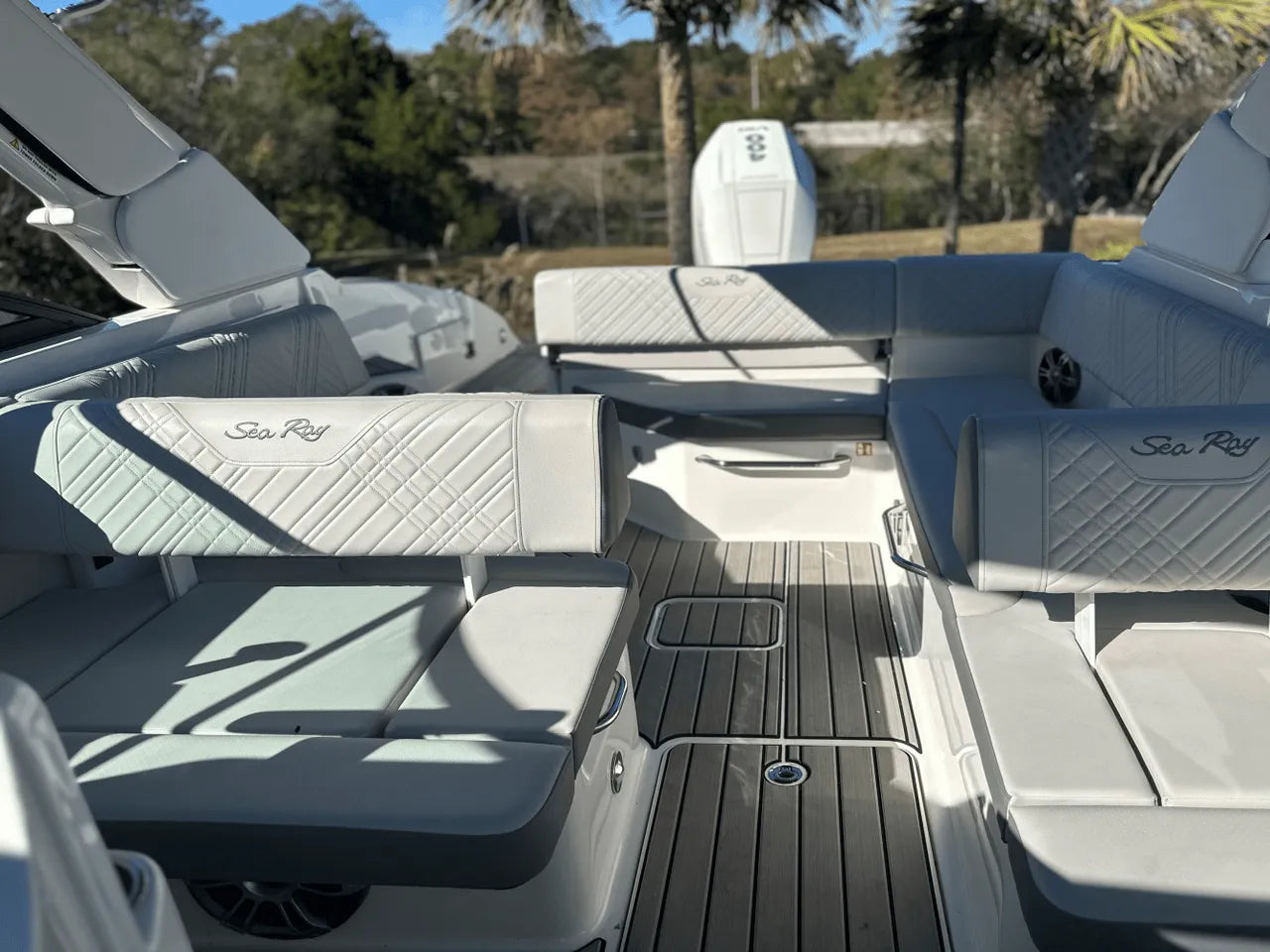 2025 Sea Ray SDX 270 Outboard 27.0 feet, Clearwater, Florida #30