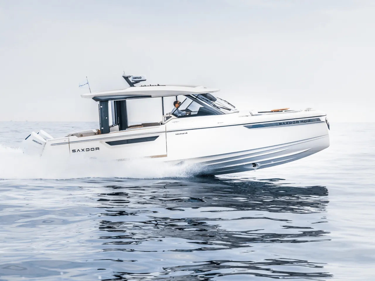 2026 Saxdor 400 GTO 40.0 feet, Clearwater, Florida #74