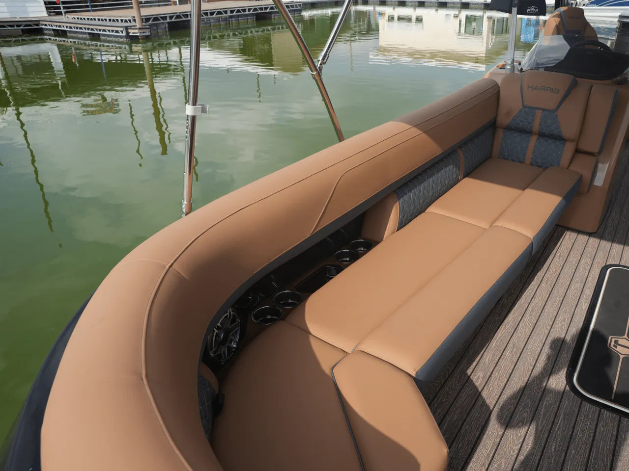 2025 Harris 270 Grand Mariner 27.0 feet, Clearwater, Florida #9
