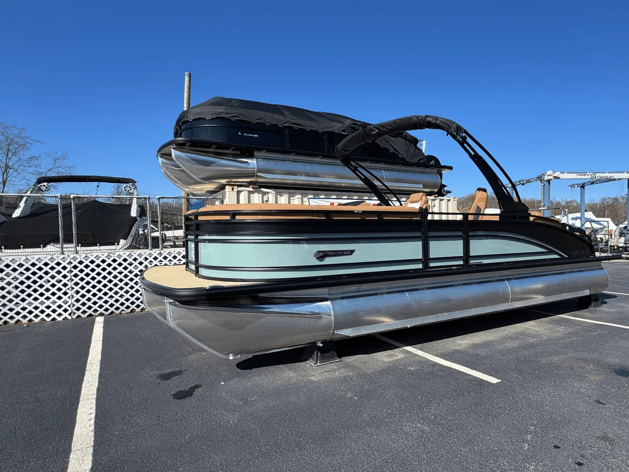 2025 Harris 230 Solstice 23.0 feet, Clearwater, Florida #2