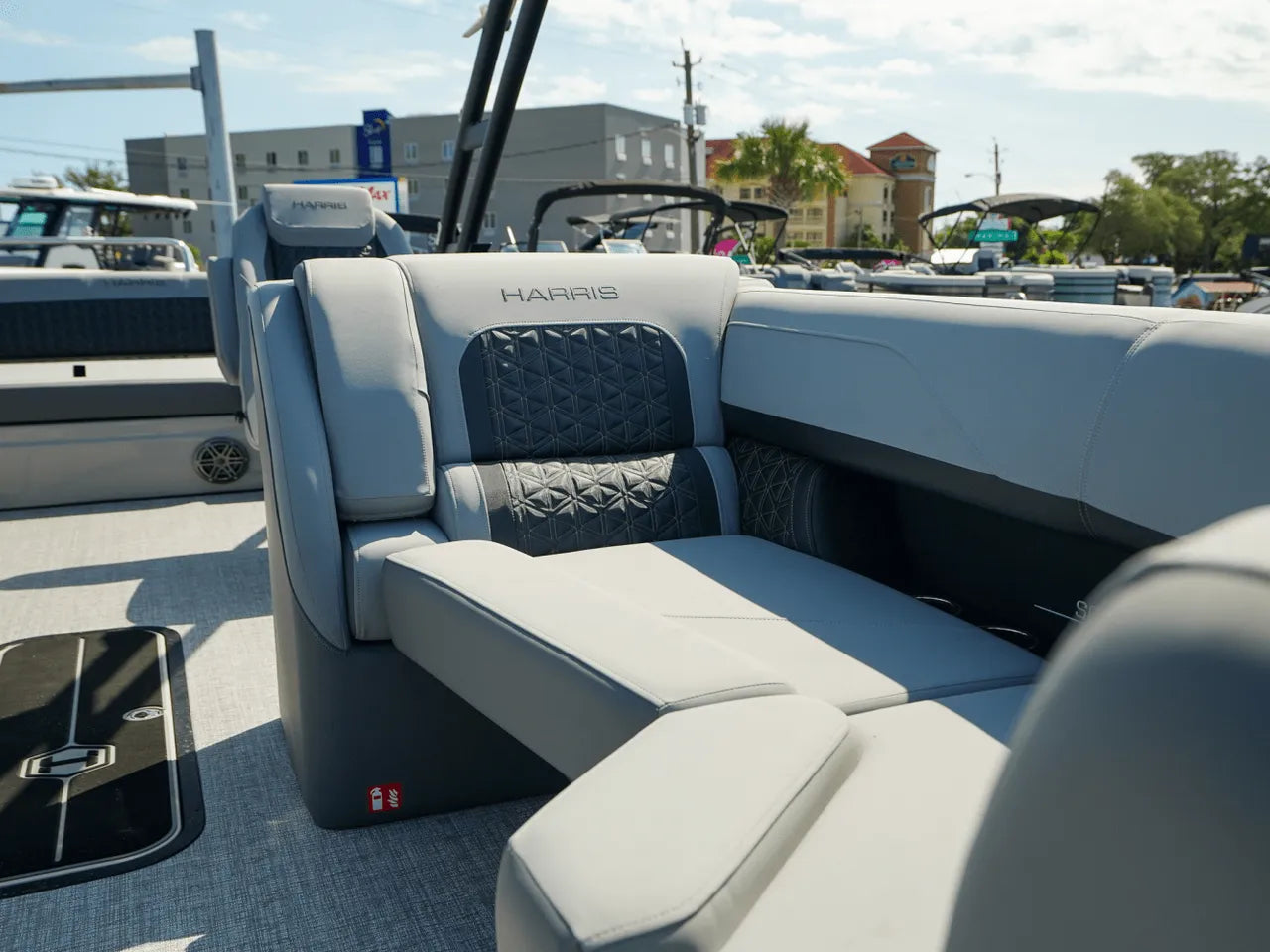 2025 Harris 230 Solstice 23.0 feet, Clearwater, Florida #19