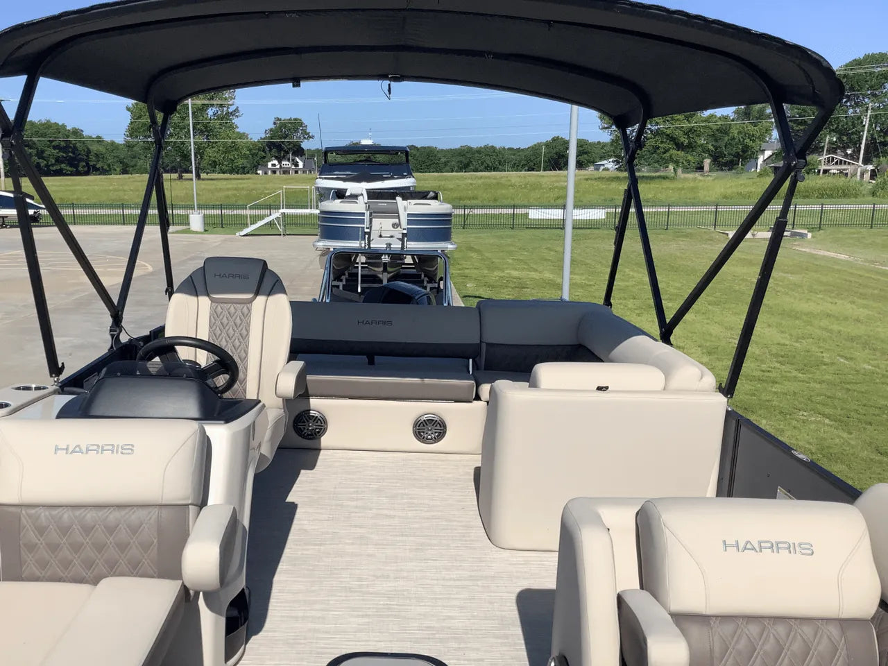 2025 Harris 250 Sunliner 25.0 feet, Clearwater, Florida #22