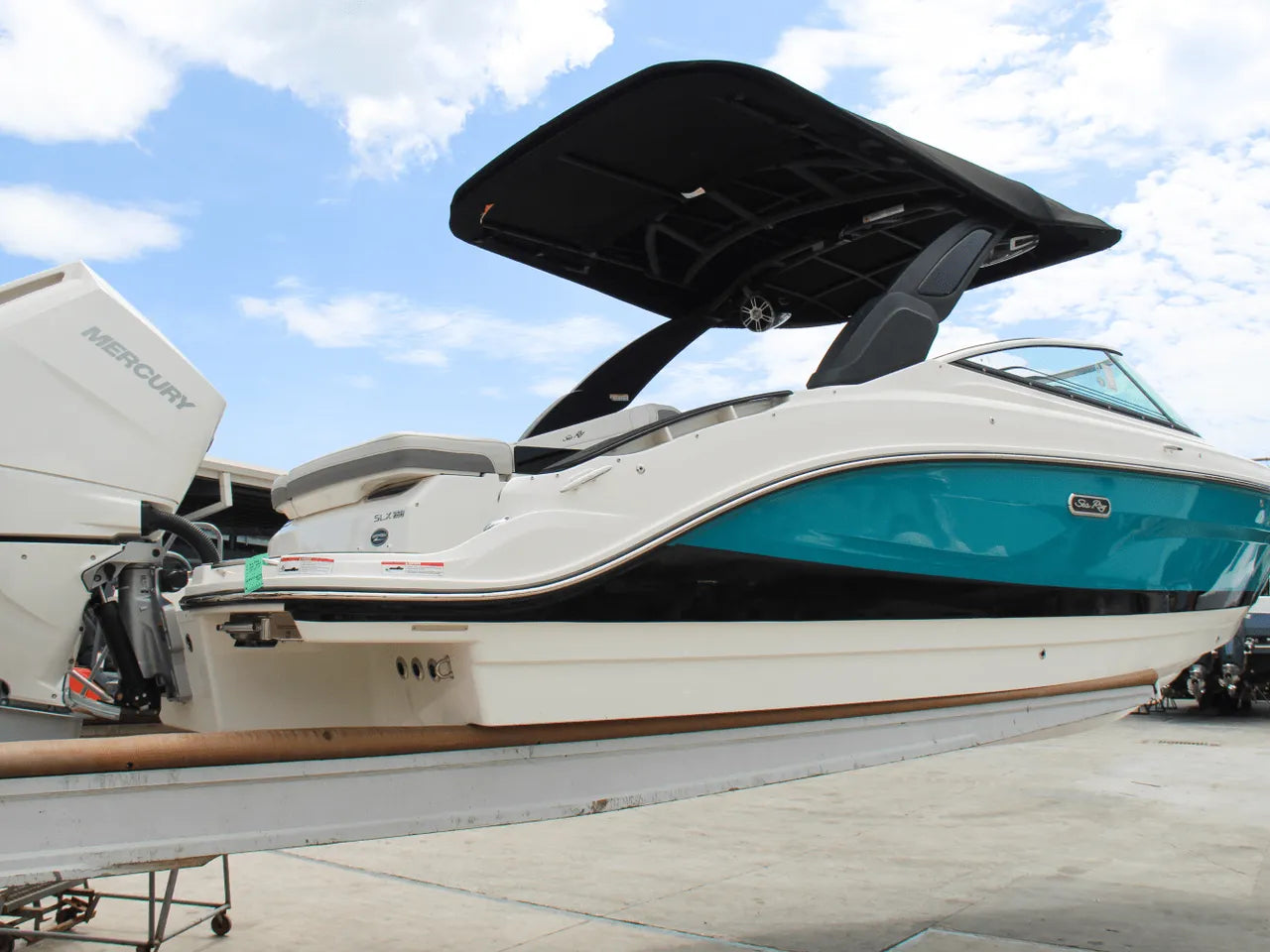 2025 Sea Ray SLX 260 Outboard 26.0 feet, Clearwater, Florida #9