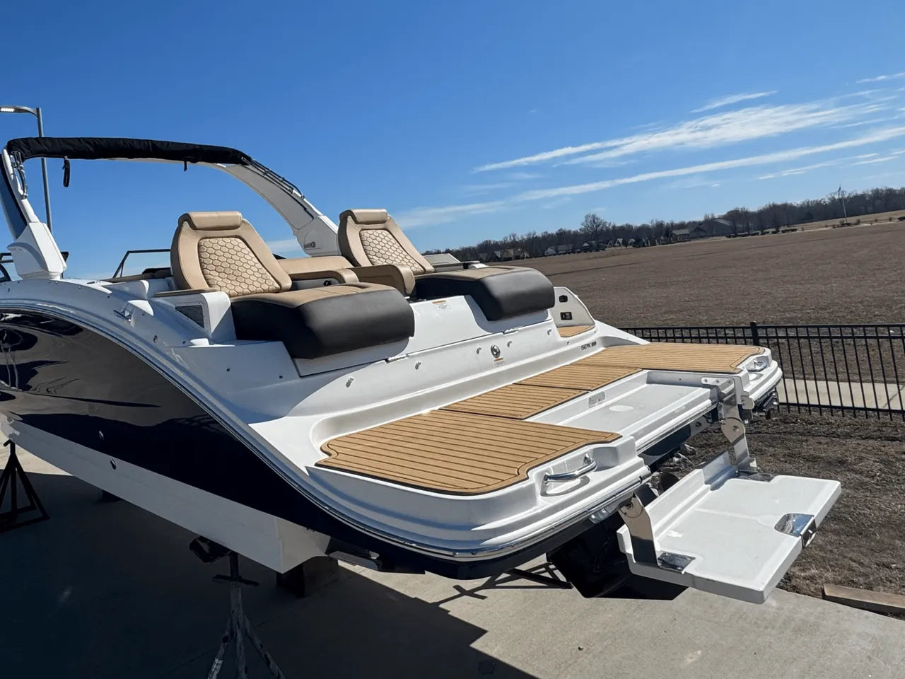 2025 Sea Ray SDX 290 29.0 feet, Clearwater, Florida #4