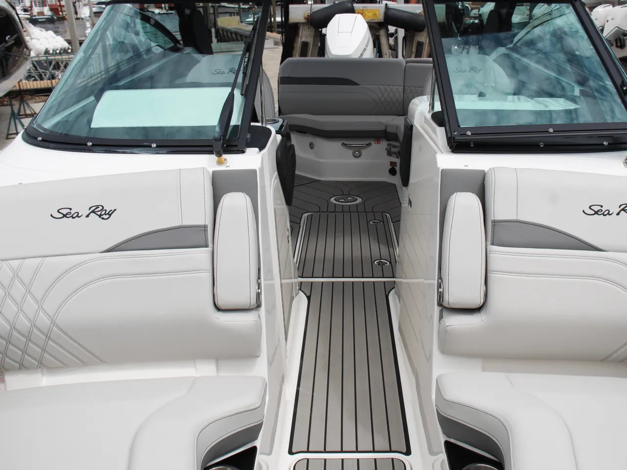 2025 Sea Ray SLX 260 Outboard 26.0 feet, Clearwater, Florida #38