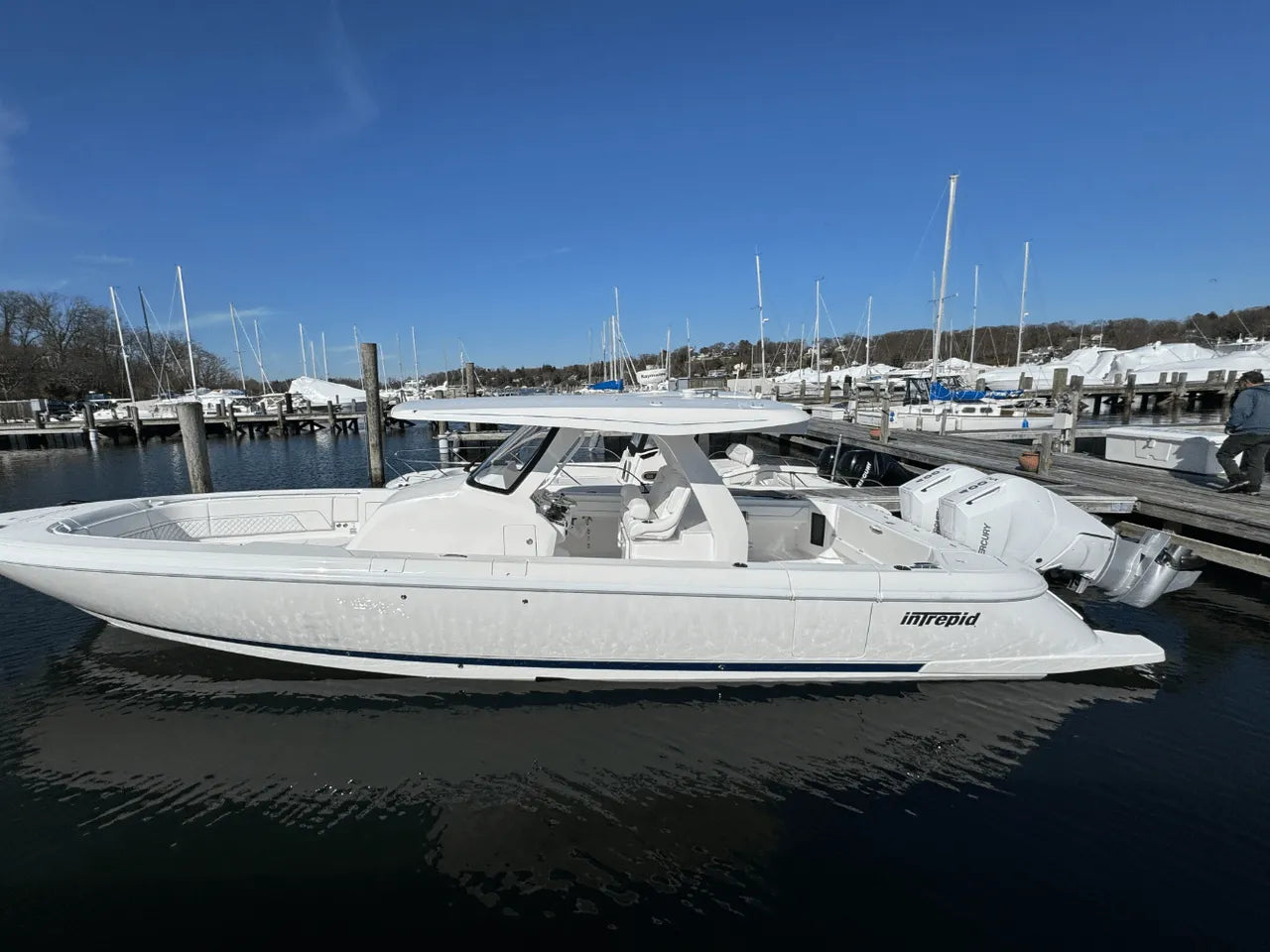 2025 Intrepid 345 NOMAD SE 34.0 feet, Clearwater, Florida #3