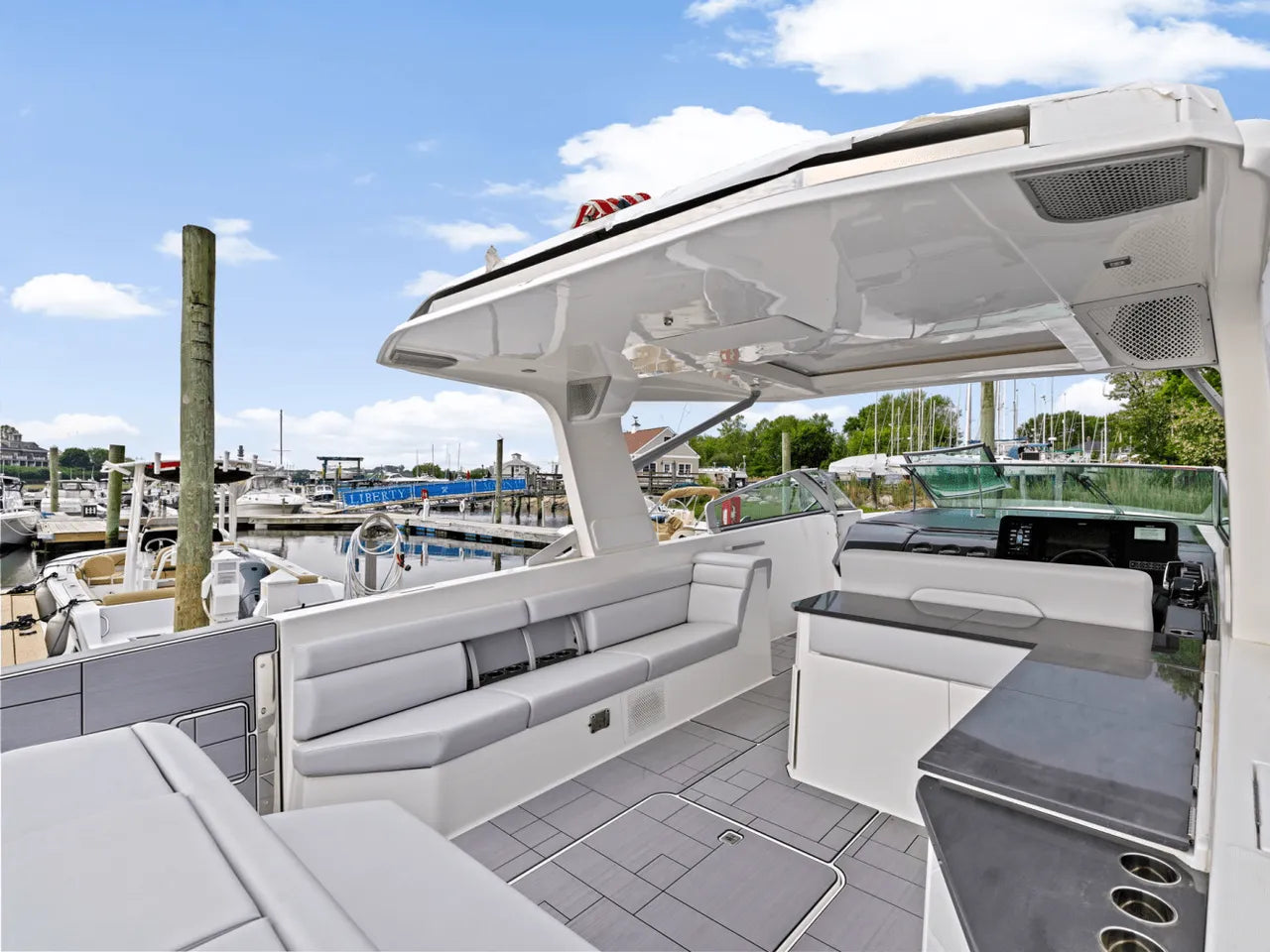 2023 Aviara AV40 Outboard 40.0 feet, Clearwater, Florida #21
