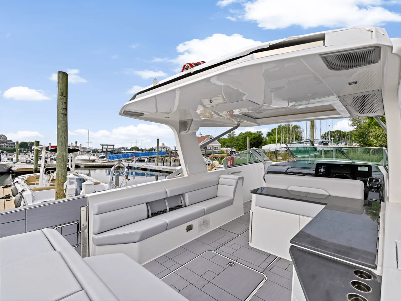 2023 Aviara AV40 Outboard 40.0 feet, Clearwater, Florida #21