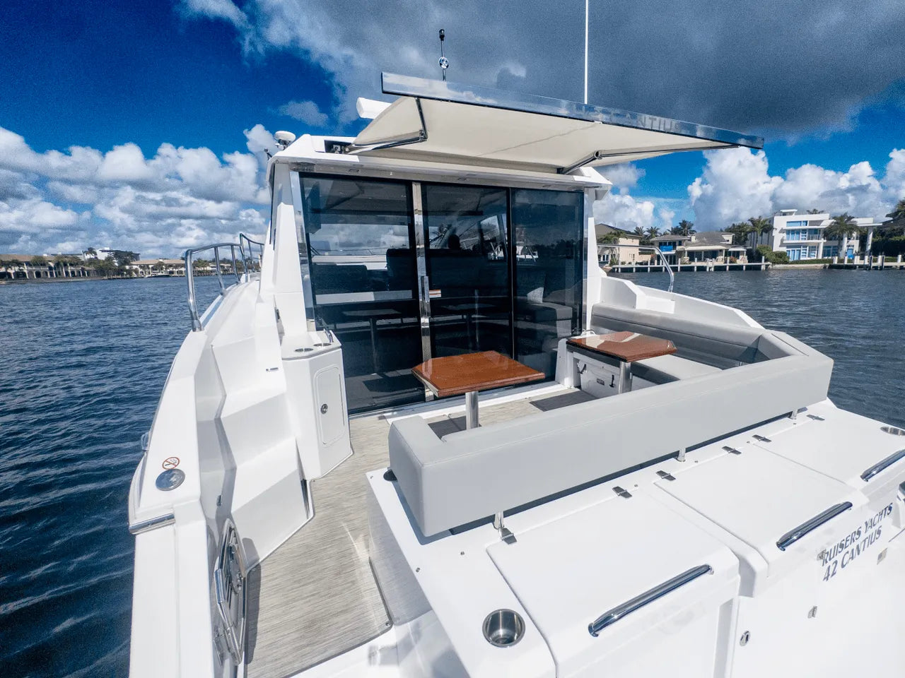 2024 Cruisers Yachts 42 Cantius 42.0 feet, Clearwater, Florida #14