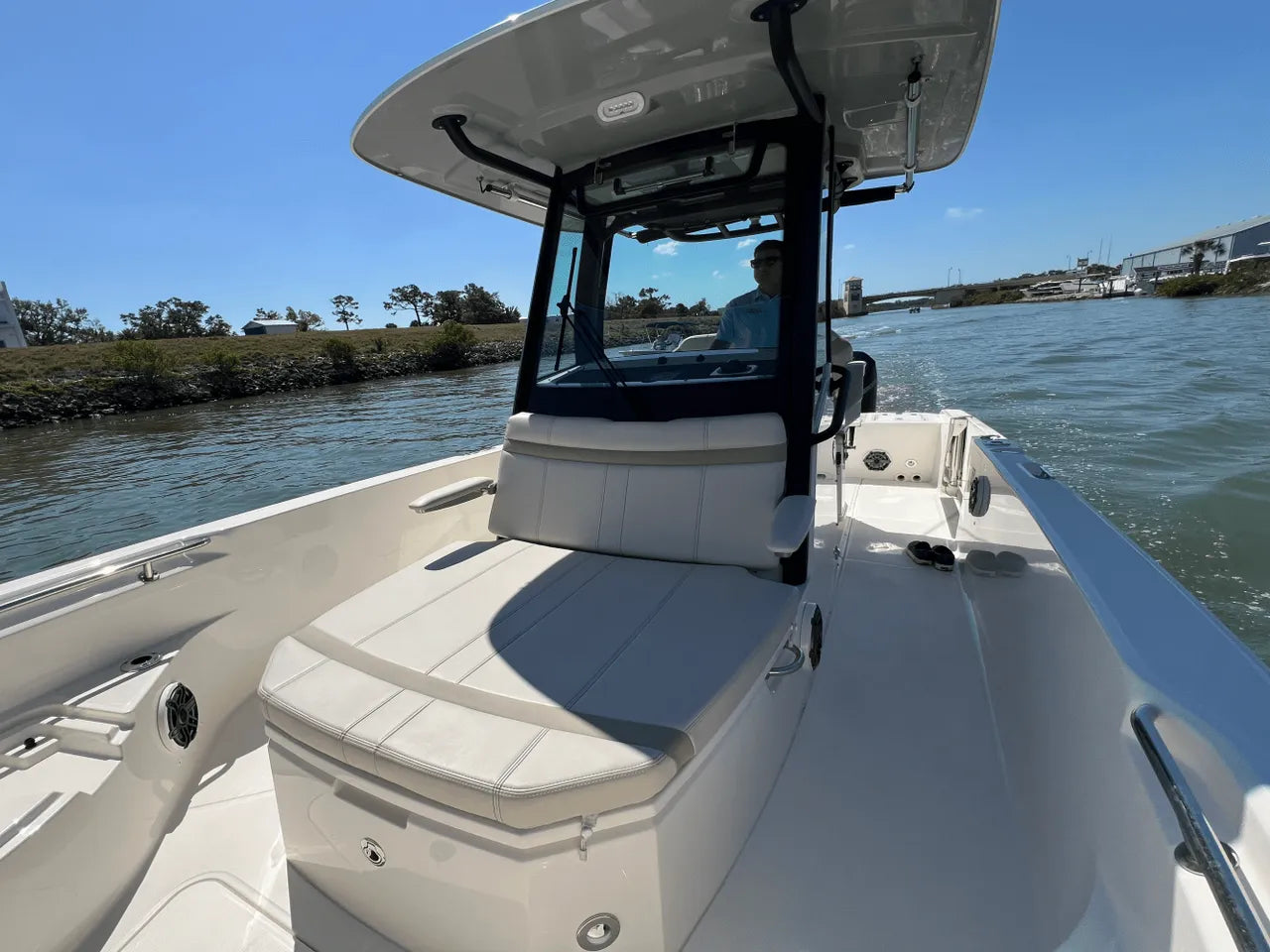 2025 Boston Whaler 280 Dauntless 28.0 feet, Clearwater, Florida #48