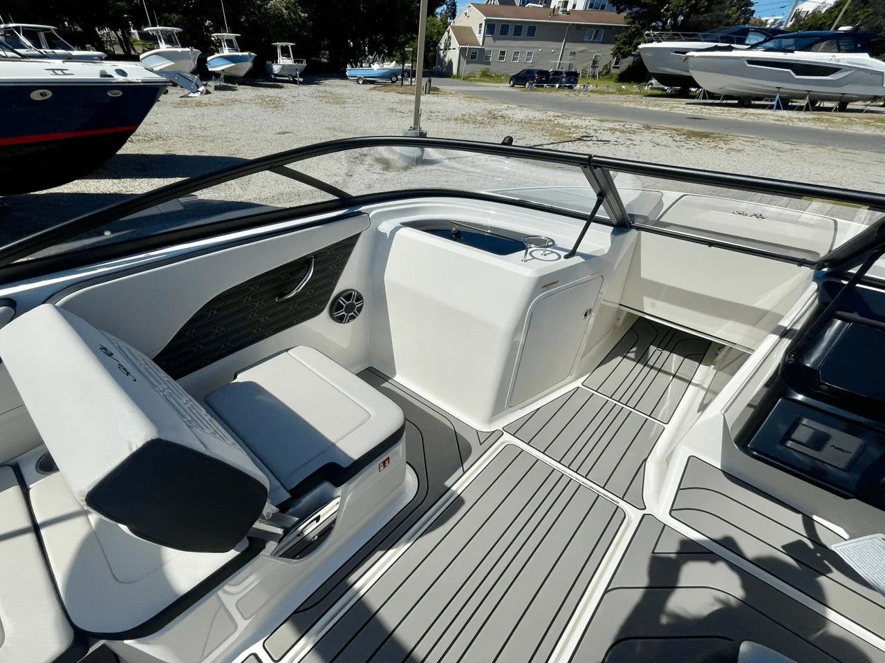 2026 Sea Ray SPX 210 Outboard 21.0 feet, Clearwater, Florida #15