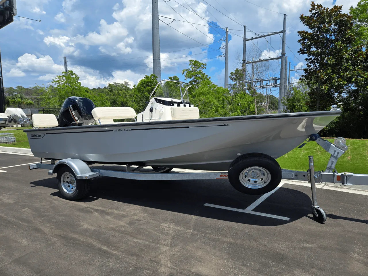 2025 Boston Whaler 170 Montauk 17.0 feet, Clearwater, Florida #15