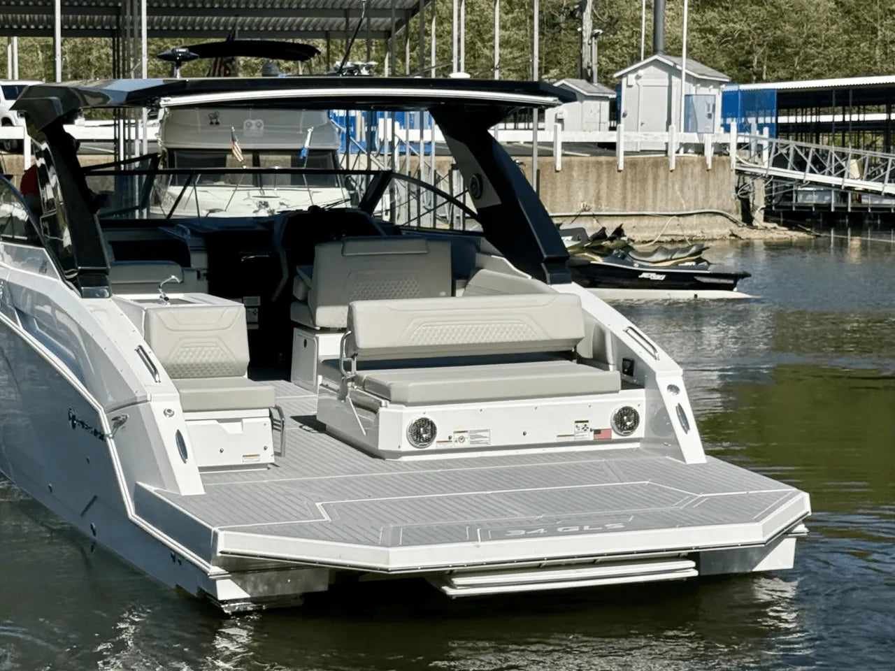 2025 Cruisers Yachts 34 GLS 34.0 feet, Clearwater, Florida #10