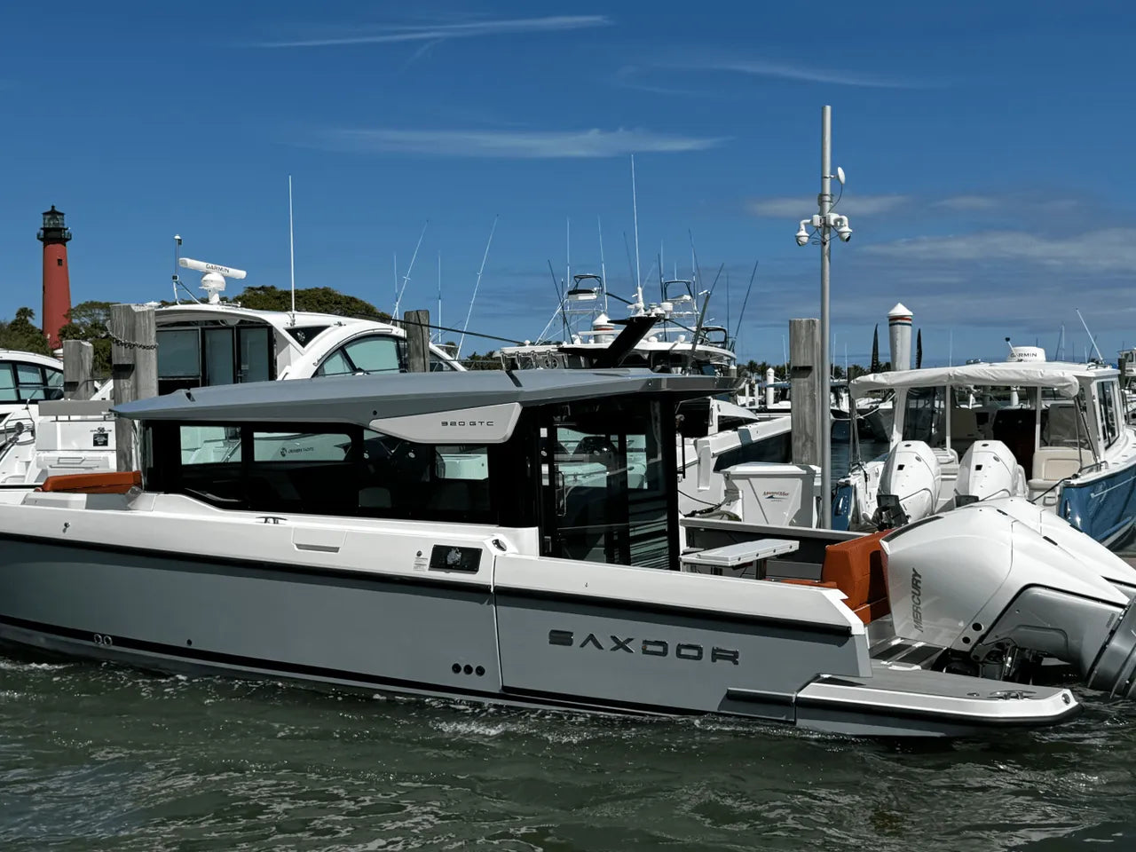 2025 Saxdor 320 GTC 32.0 feet, Clearwater, Florida #1