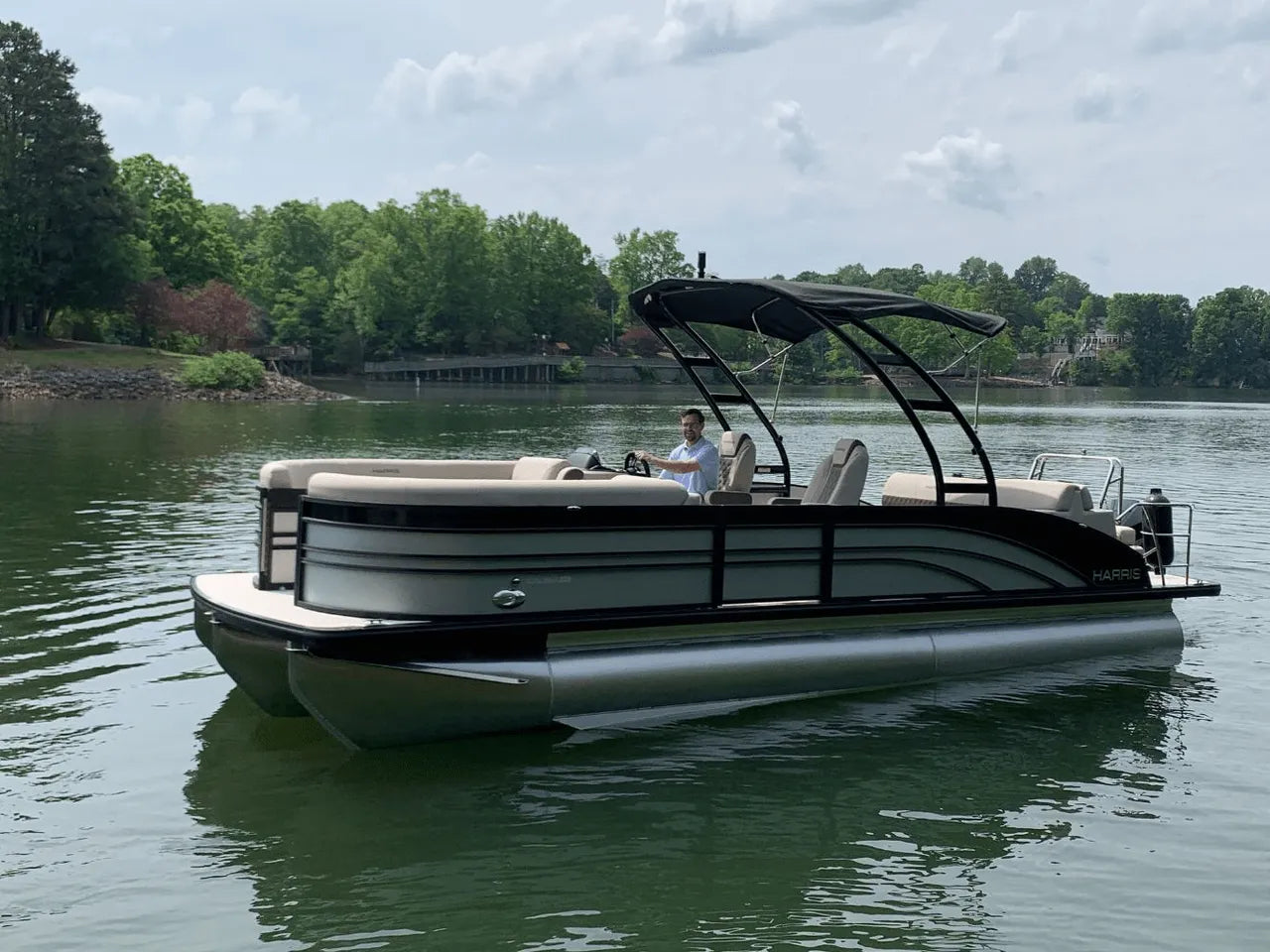 2025 Harris 250 Sunliner Sport 25.0 feet, Clearwater, Florida #6