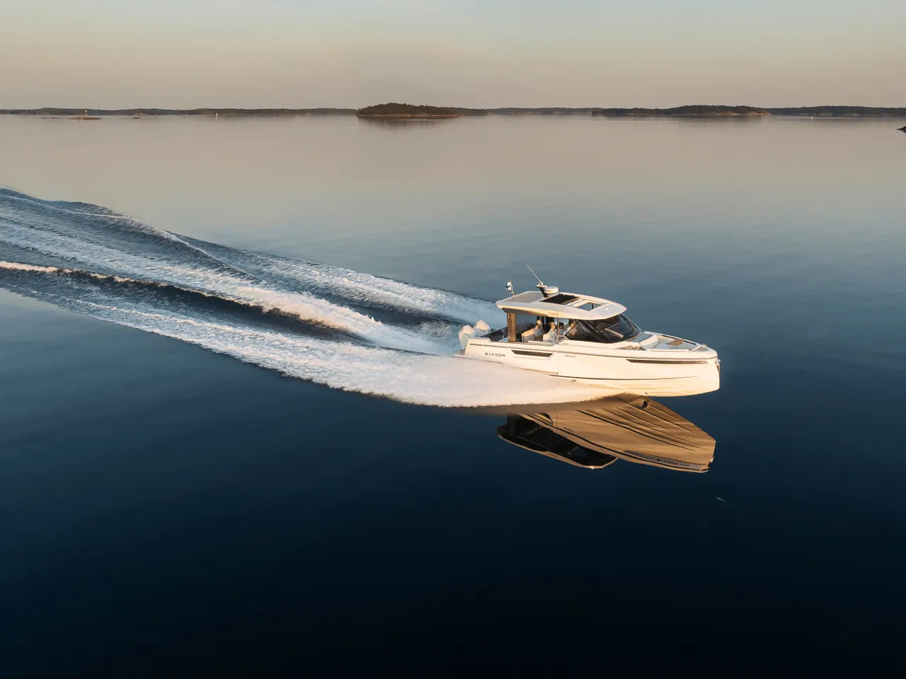 2026 Saxdor 400 GTO 40.0 feet, Clearwater, Florida #79