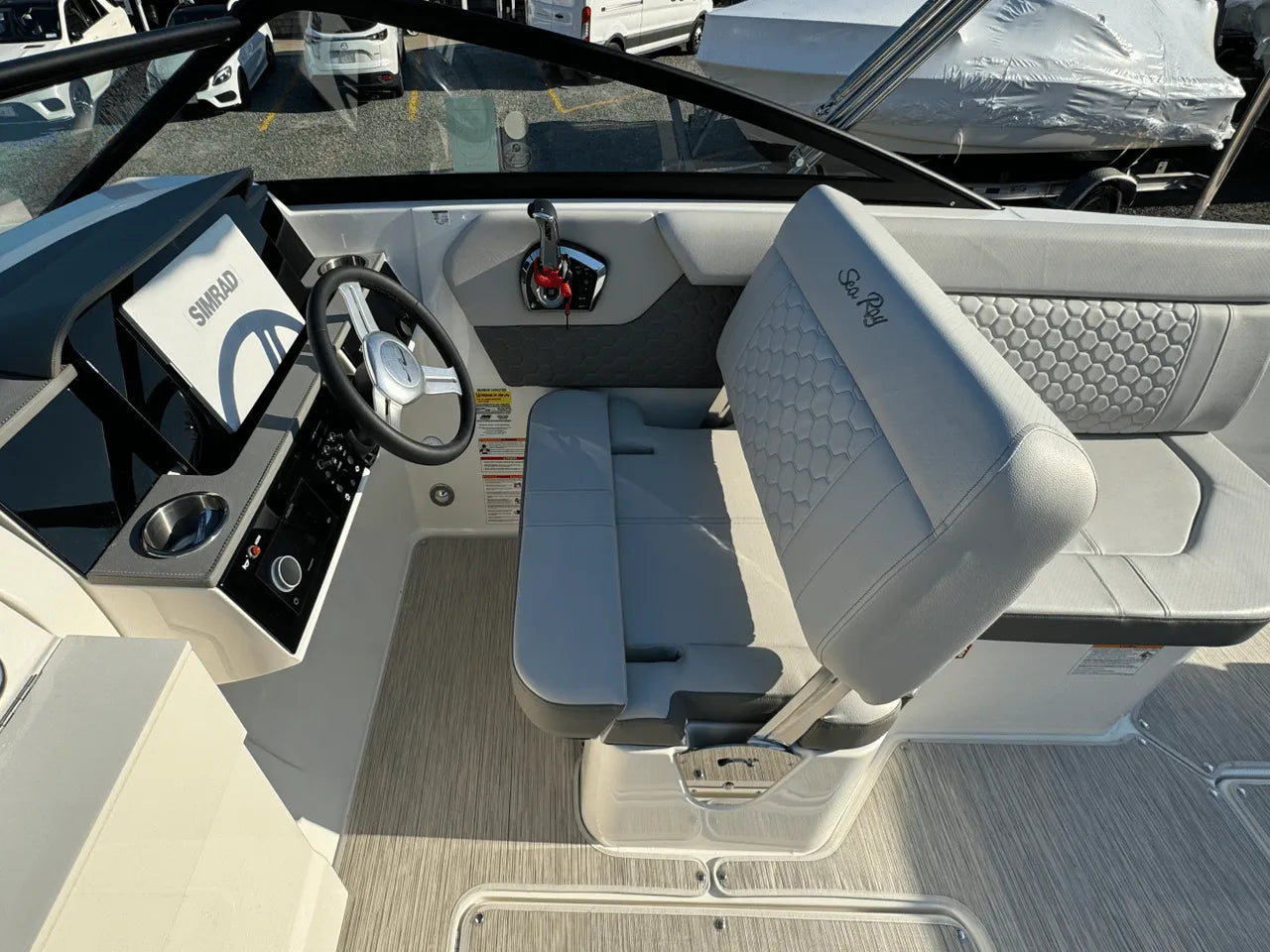 2025 Sea Ray SDX 250 Outboard 25.0 feet, Clearwater, Florida #35