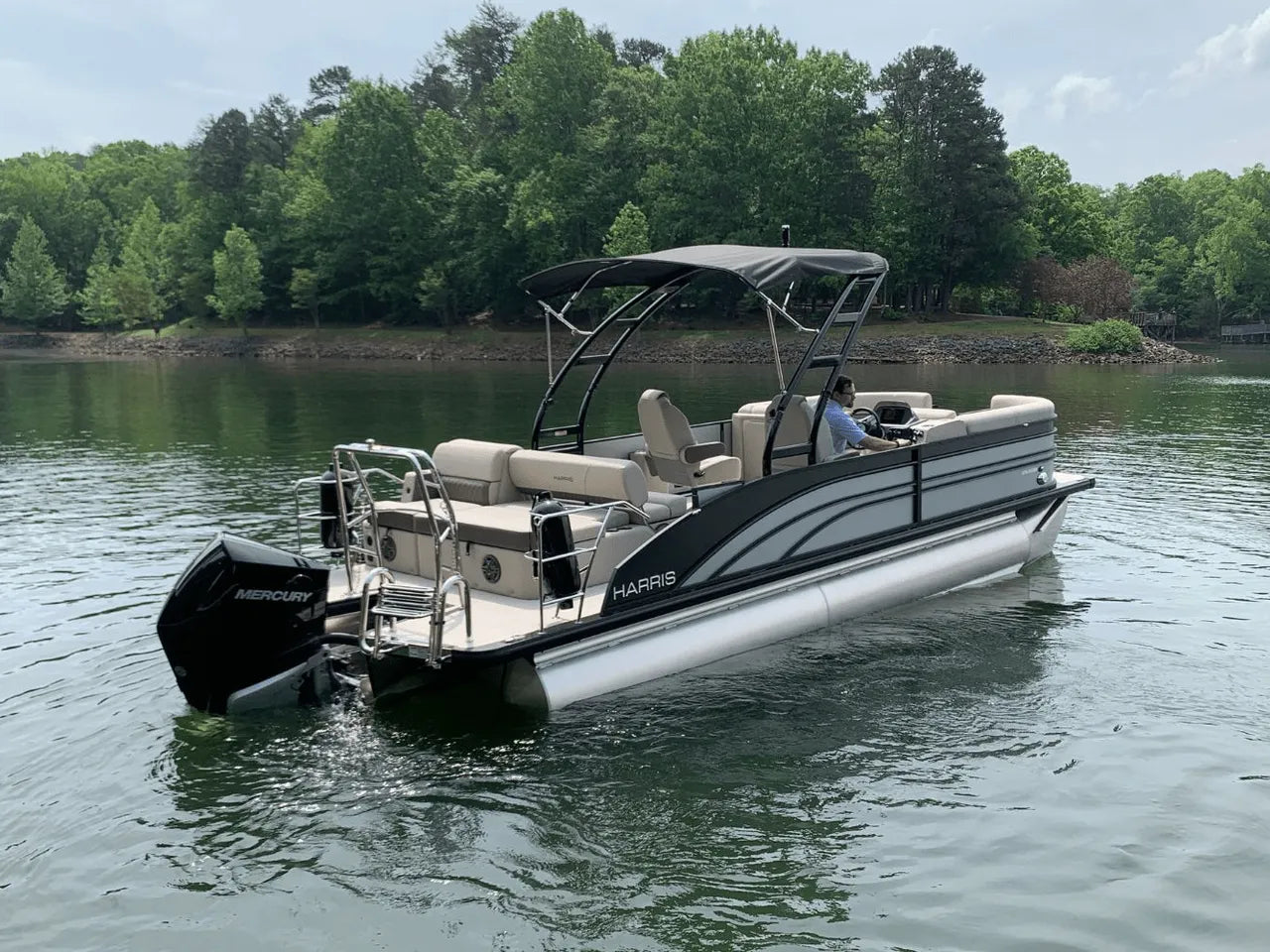 2025 Harris 250 Sunliner Sport 25.0 feet, Clearwater, Florida #4