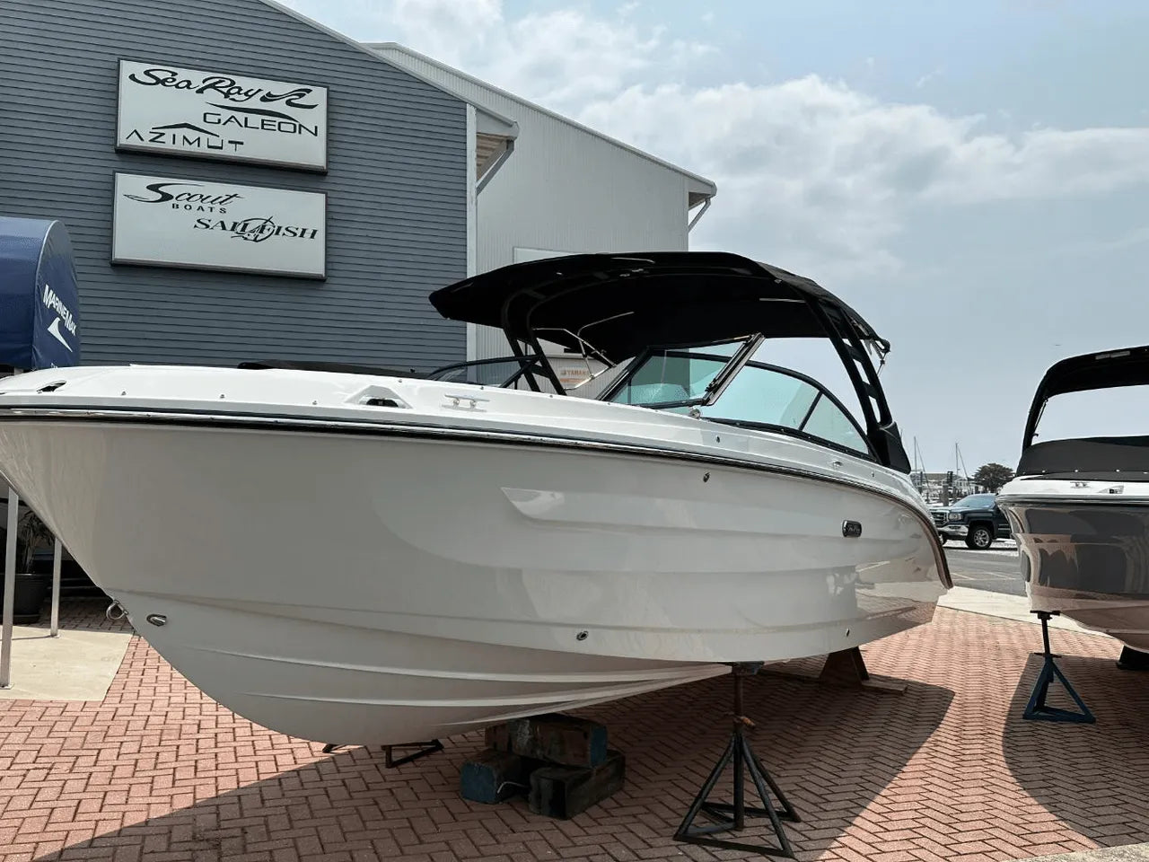 2025 Sea Ray SDX 250 Outboard 25.0 feet, Clearwater, Florida #5