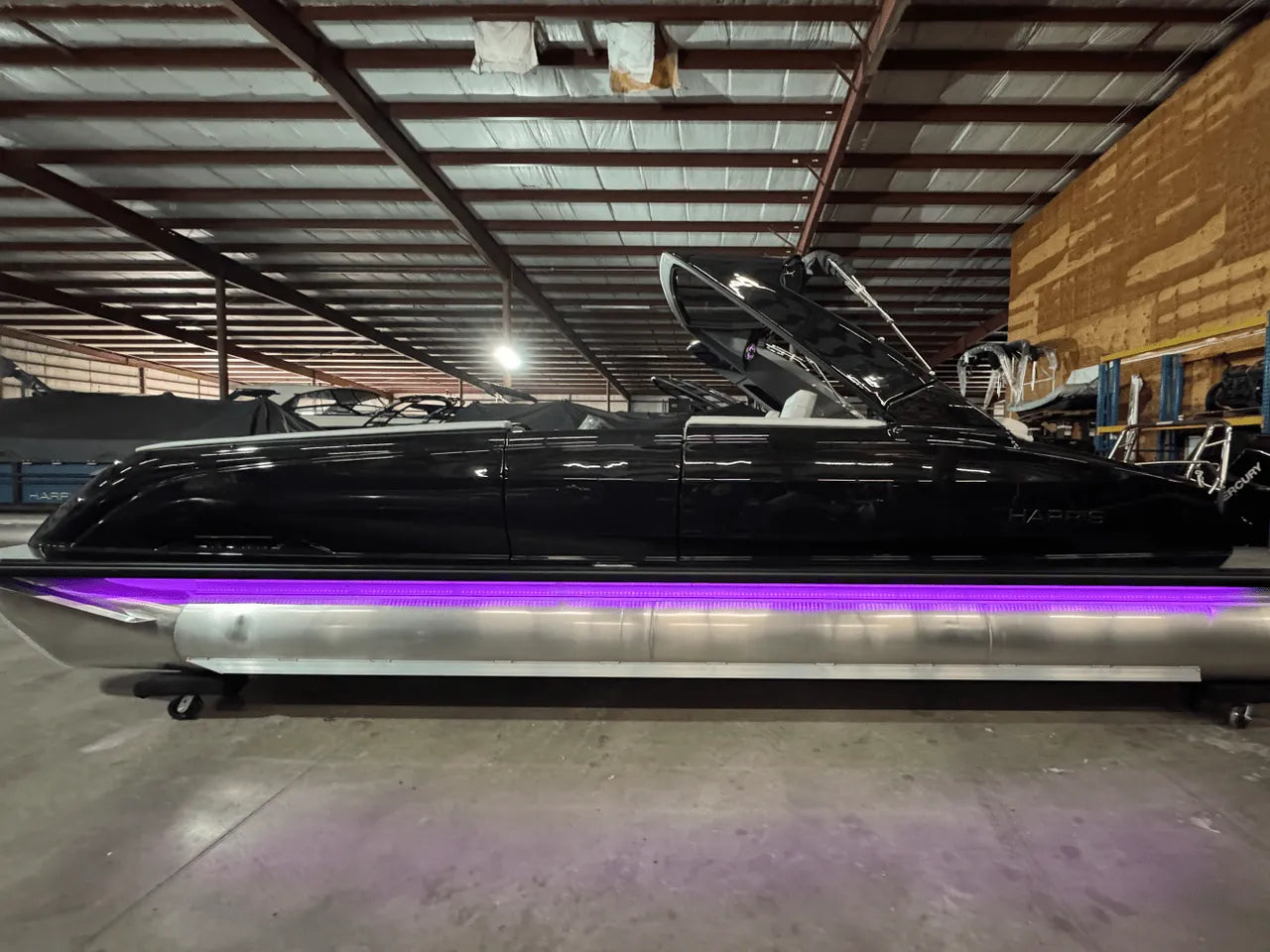 2025 Harris 250 Crowne 25.0 feet, Clearwater, Florida #2