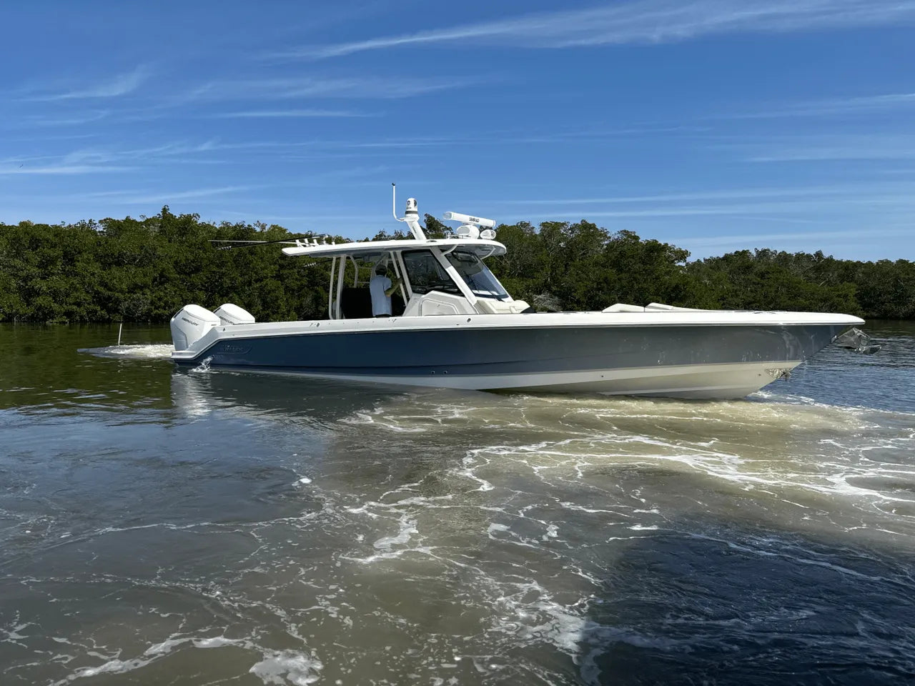 2025 Boston Whaler 360 Outrage 36.0 feet, Clearwater, Florida #11