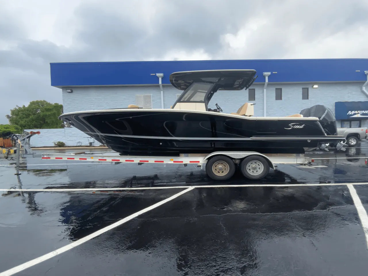 2025 Scout 277 LXF 27.0 feet, Clearwater, Florida #1
