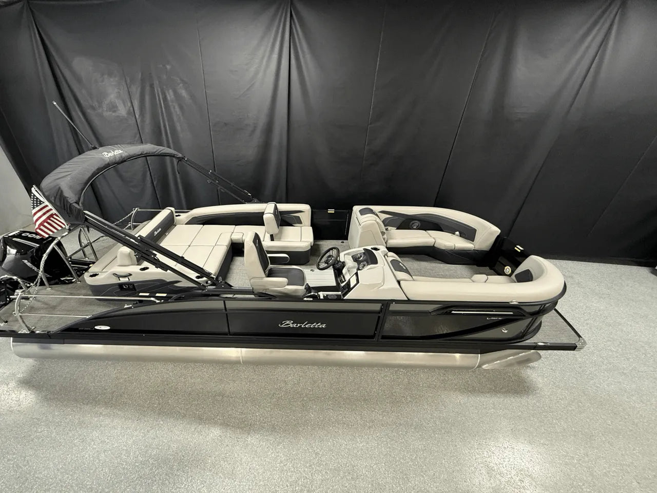 2026 Barletta Cabrio 22 U 22.0 feet, Clearwater, Florida #2