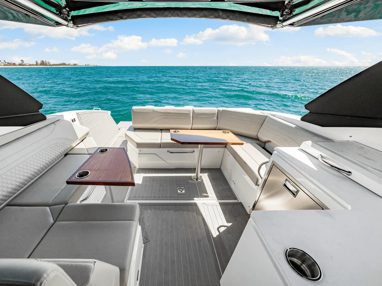 2025 Cruisers Yachts 38 GLS Outboard 38.0 feet, Clearwater, Florida #13