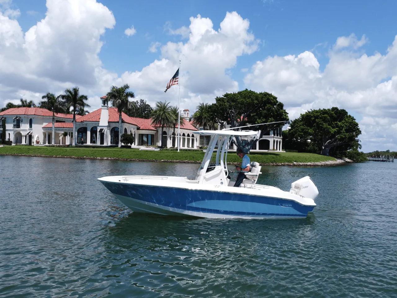 2026 Boston Whaler 220 Dauntless 22.0 feet, Clearwater, Florida #7