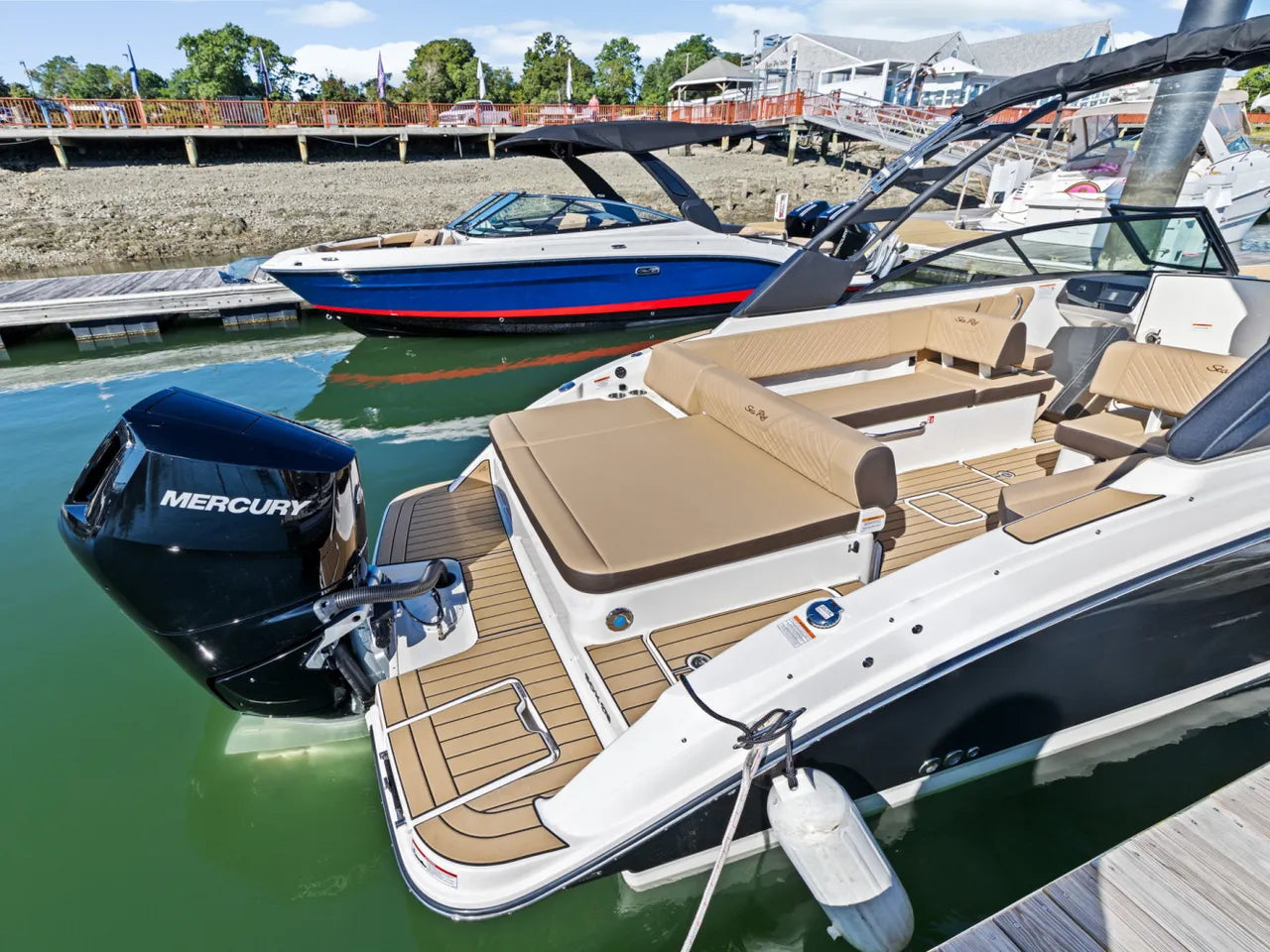 2025 Sea Ray SDX 270 Outboard 27.0 feet, Clearwater, Florida #6