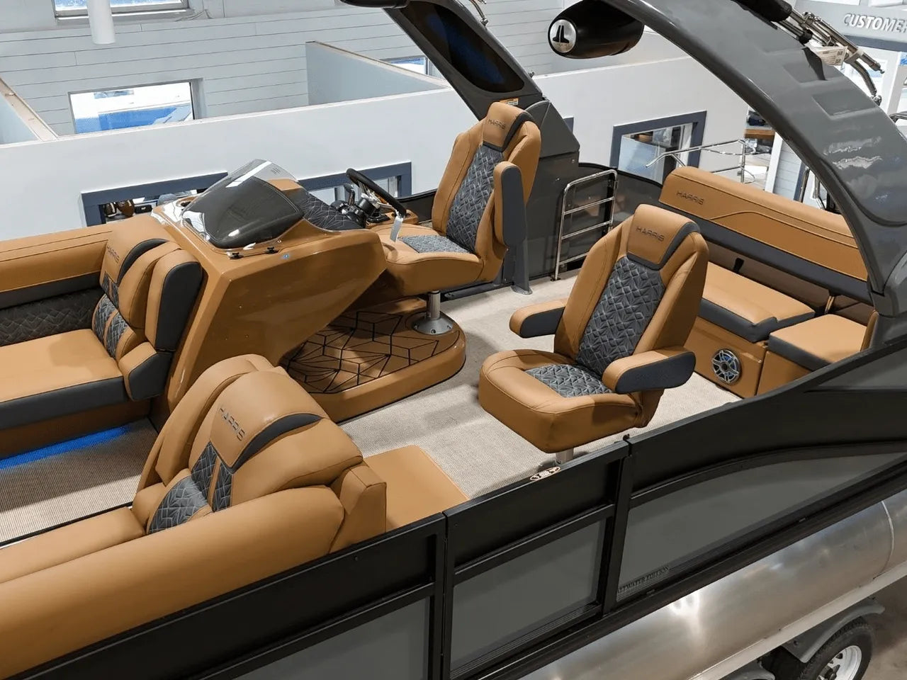 2025 Harris Grand Mariner 250 25.0 feet, Clearwater, Florida #14